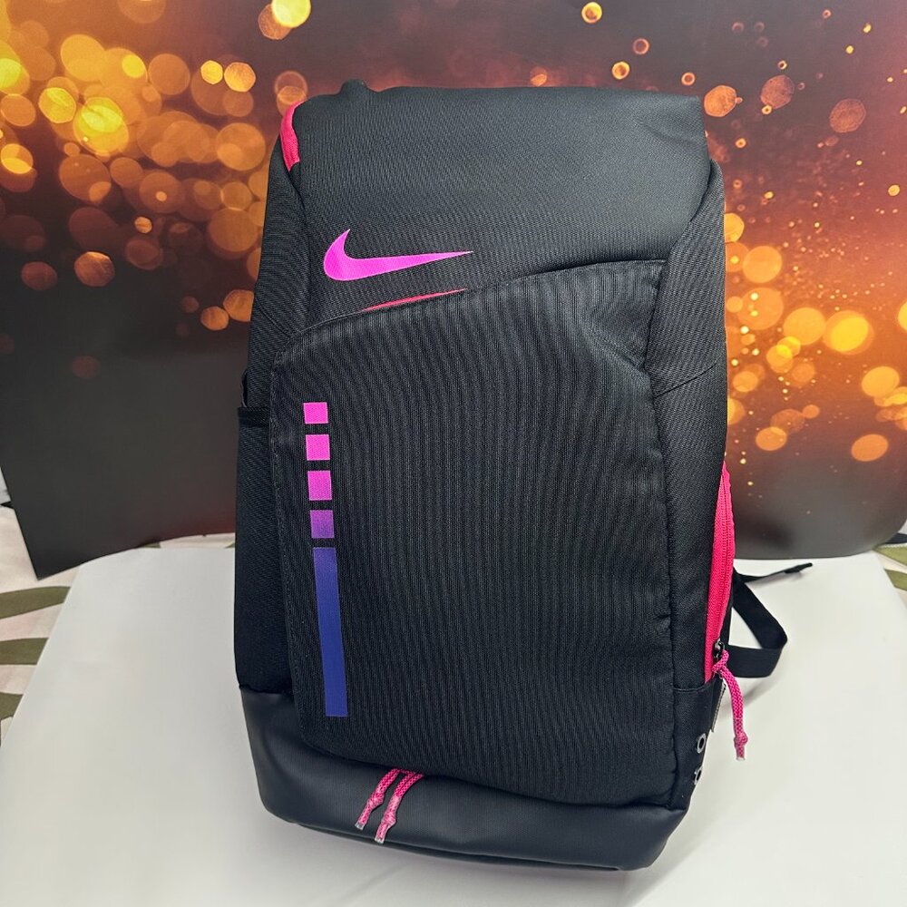🎁NEW 🎁Nike 🎁Hoops Elite Backpack air-cushioned backpack
